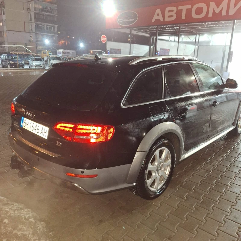 Audi A4 Allroad TDI, снимка 9 - Автомобили и джипове - 53373945
