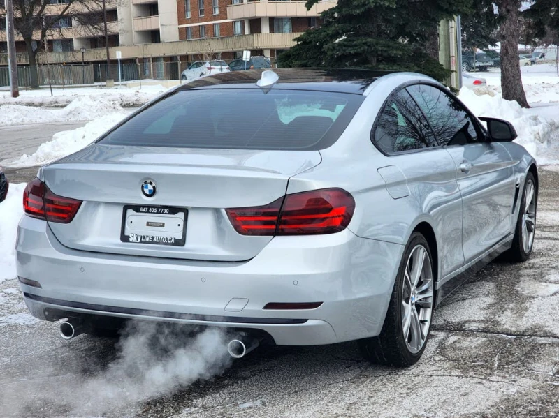 BMW 428 xDrive* Coupe* АвтоКредит* (ЦЕНА ДО БГ), снимка 6 - Автомобили и джипове - 53394573