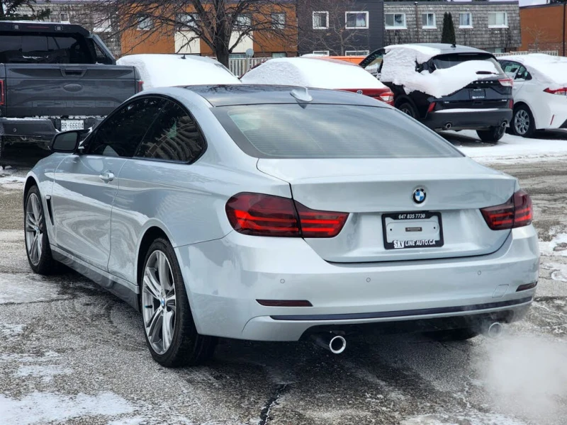 BMW 428 xDrive* Coupe* АвтоКредит* (ЦЕНА ДО БГ), снимка 7 - Автомобили и джипове - 53394573