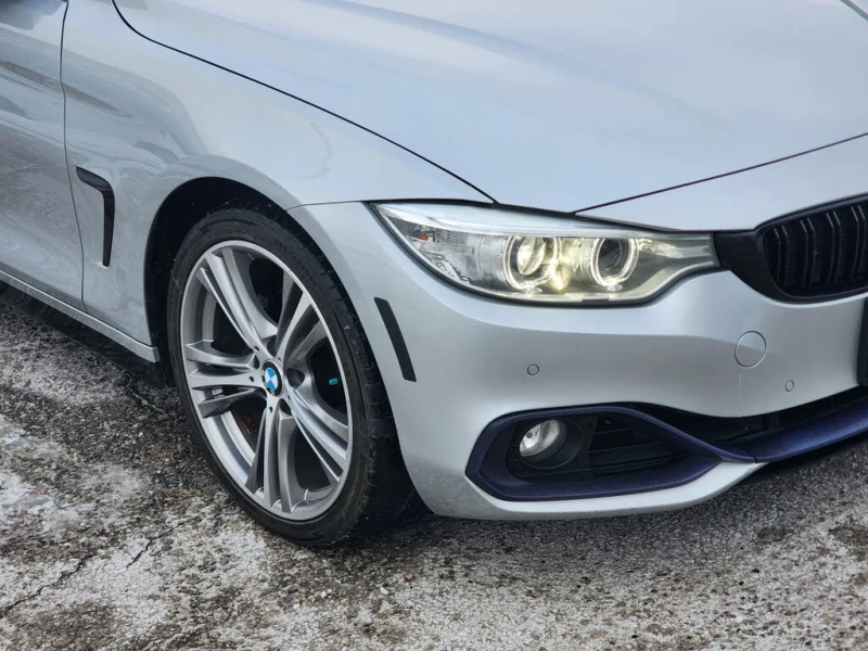 BMW 428 xDrive* Coupe* АвтоКредит* (ЦЕНА ДО БГ), снимка 4 - Автомобили и джипове - 53394573