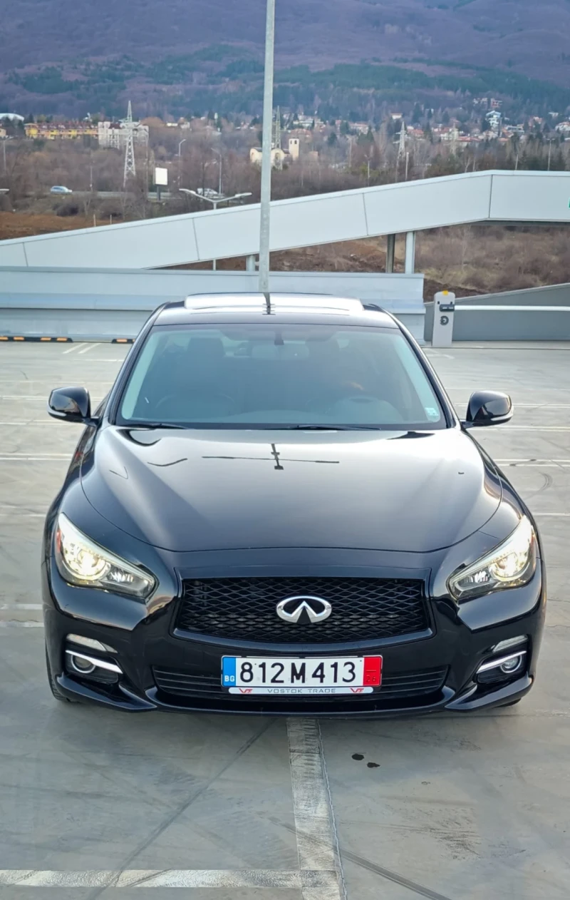 Infiniti Q50 3.7 V6 RWD PREMIUM, снимка 8 - Автомобили и джипове - 53434695
