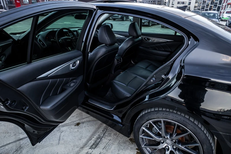 Infiniti Q50 3.7 V6 RWD PREMIUM, снимка 15 - Автомобили и джипове - 53434695