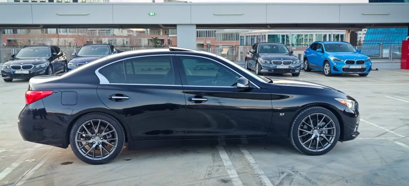 Infiniti Q50 3.7 V6 RWD PREMIUM, снимка 6 - Автомобили и джипове - 53434695