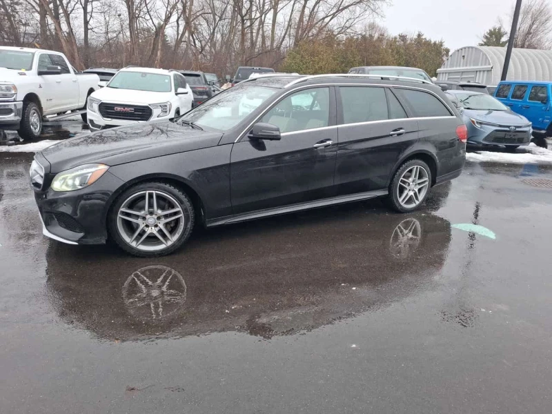 Mercedes-Benz E 400 * CARFAX * ДВА КЛЮЧА* ПАНОРАМА* 360 КАМЕРИ* , снимка 2 - Автомобили и джипове - 53569771