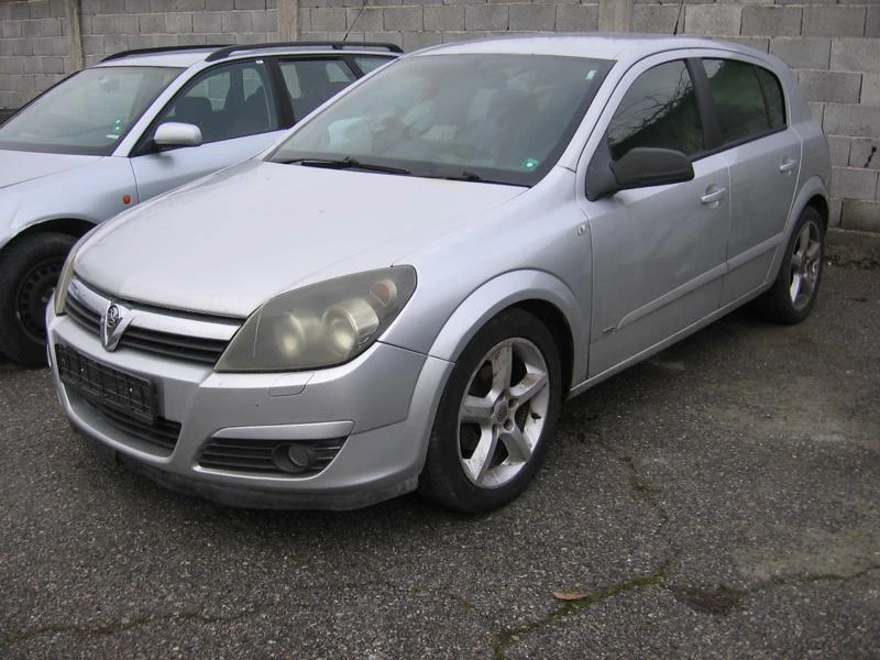 Opel Astra 1.7 CDTI - [1] 