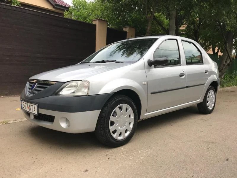 Dacia Logan 1.4 MPI 75 к.с 28 броя на части, снимка 2 - Автомобили и джипове - 33009754