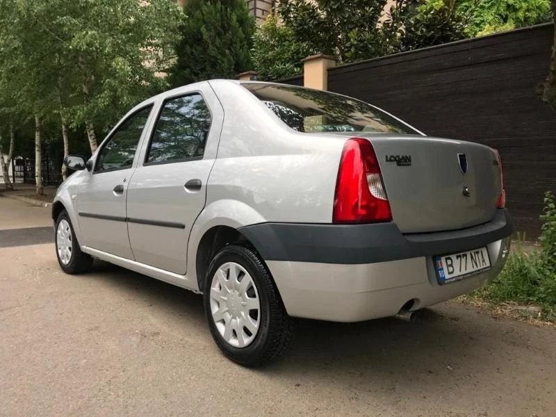 Dacia Logan 1.4 MPI 75 к.с 28 броя на части, снимка 3 - Автомобили и джипове - 33009754