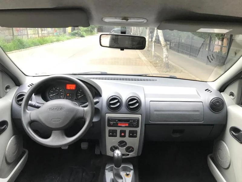 Dacia Logan 1.4 MPI 75 к.с 28 броя на части, снимка 4 - Автомобили и джипове - 33009754