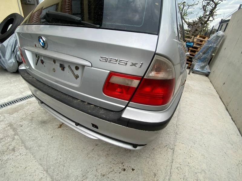 BMW 325 325 XI 4x4, снимка 10 - Автомобили и джипове - 36580966