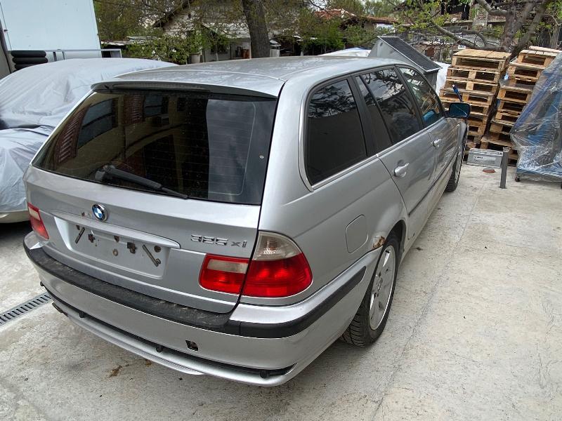 BMW 325 325 XI 4x4, снимка 5 - Автомобили и джипове - 36580966