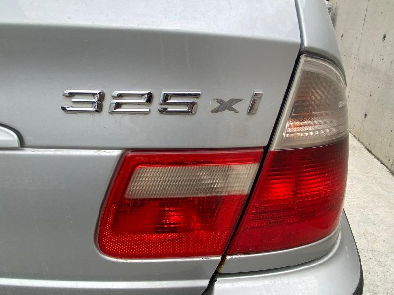 BMW 325 325 XI 4x4, снимка 12 - Автомобили и джипове - 36580966