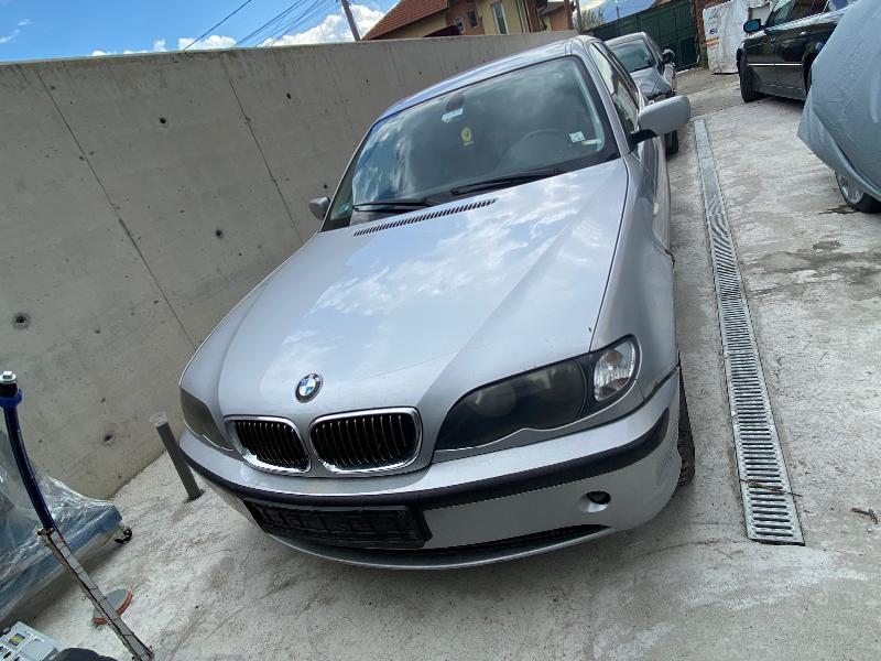 BMW 325 325 XI 4x4, снимка 2 - Автомобили и джипове - 36580966