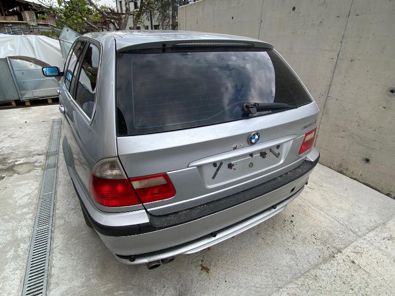 BMW 325 325 XI 4x4, снимка 4 - Автомобили и джипове - 36580966