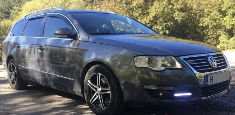 VW Passat 2.0 TDI, снимка 1 - Автомобили и джипове - 48844684