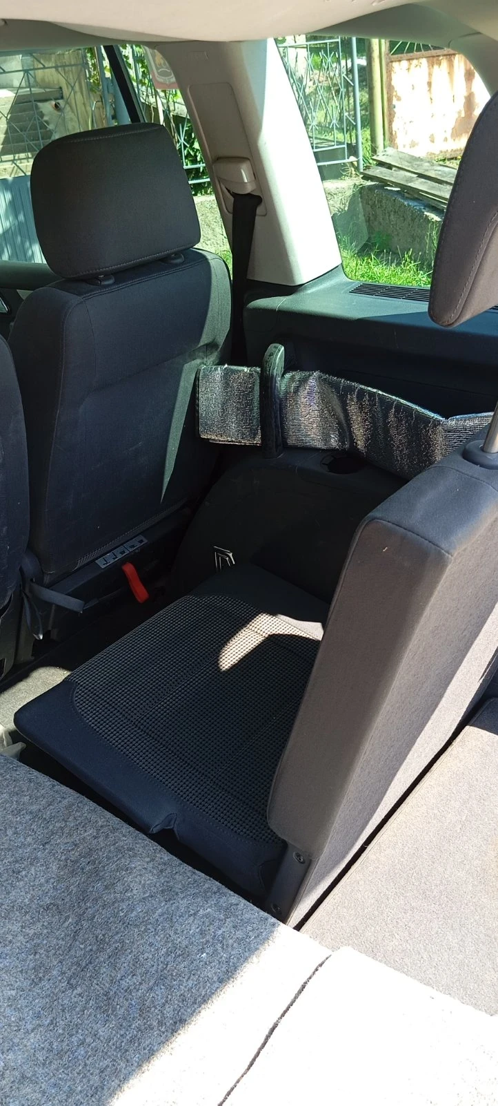 VW Touran 2000 - изображение 9