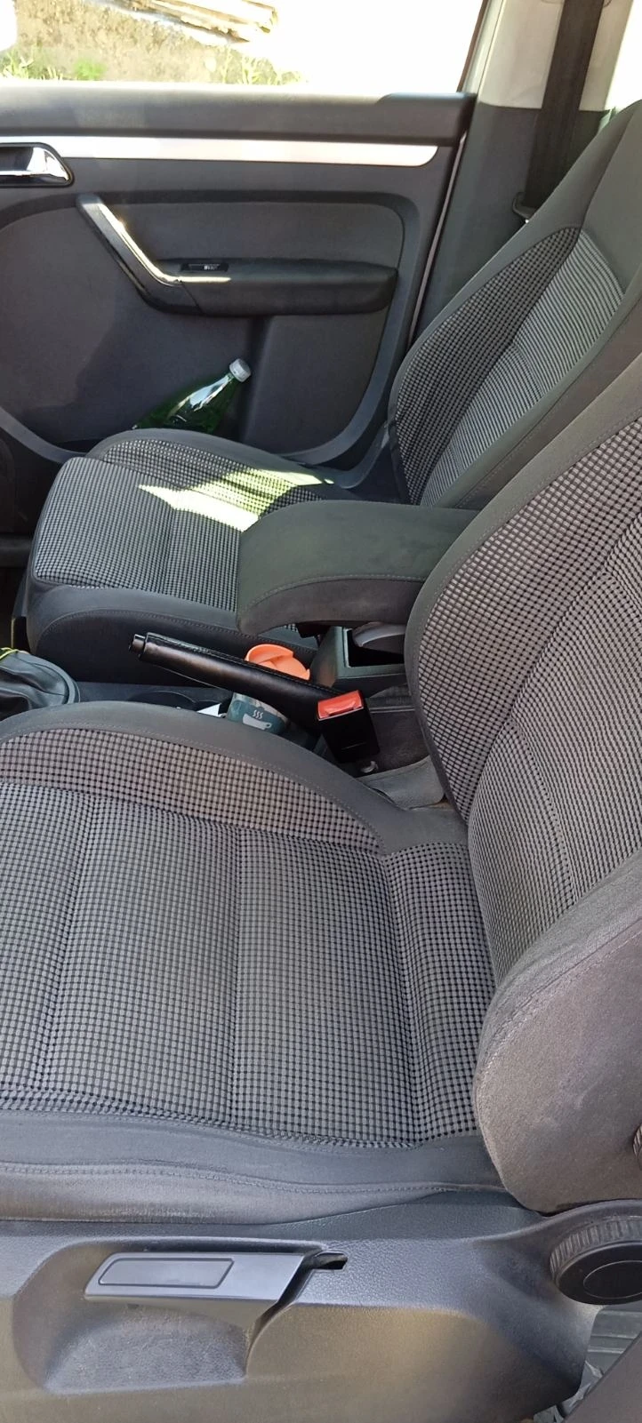 VW Touran 2000 - изображение 6