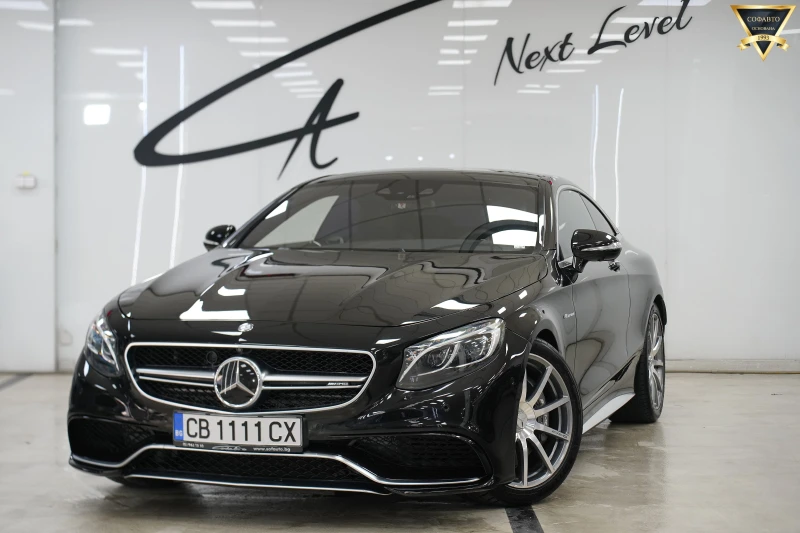 Mercedes-Benz S 63 AMG Coupe 4Matic - 99000 лв. / 50617.90 € - 62244230 1