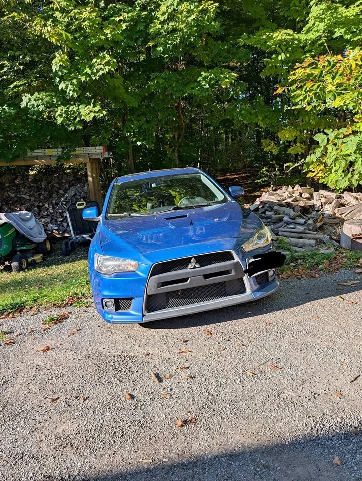 Mitsubishi Lancer  Evolution CARFAX * БЕЗ ПЪРВОНАЧАЛНА ВНОСКА - 22500 лв. / 11504.07 € - 13568799 1