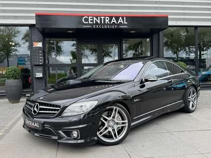 Mercedes-Benz CL 63 AMG | Mobile.bg   1