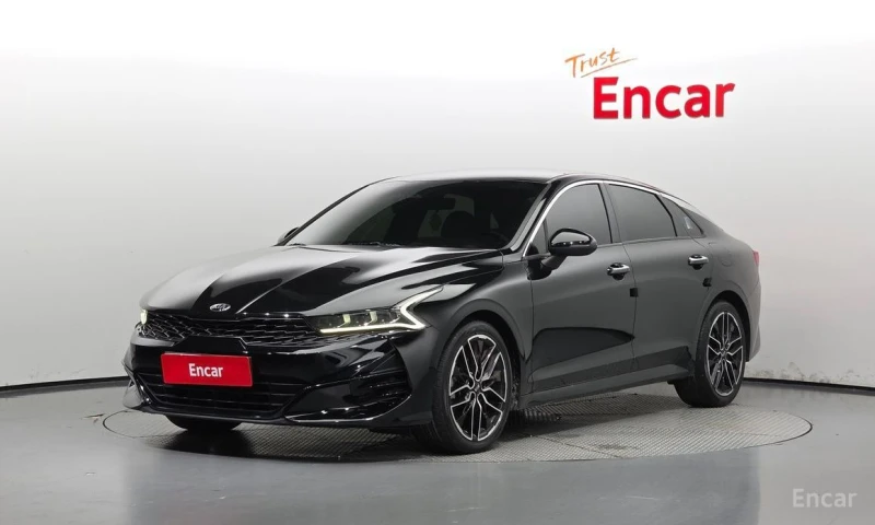 Kia K5 - 32183 лв. / 16454.91 € - 64133711 1