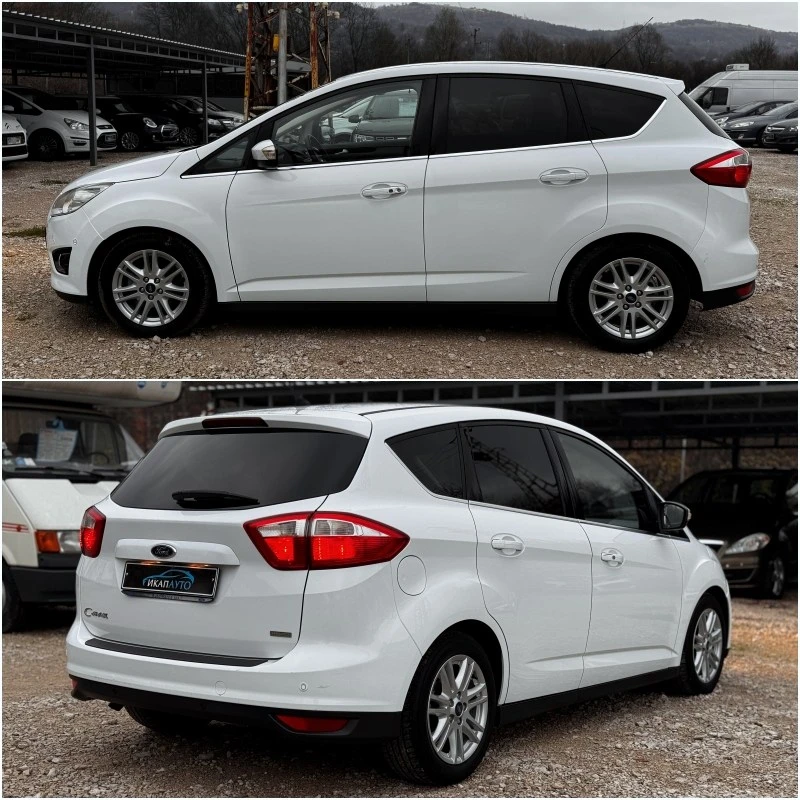 Ford C-max 1.0Ecoboost TITANIUM  | Mobile.bg   5