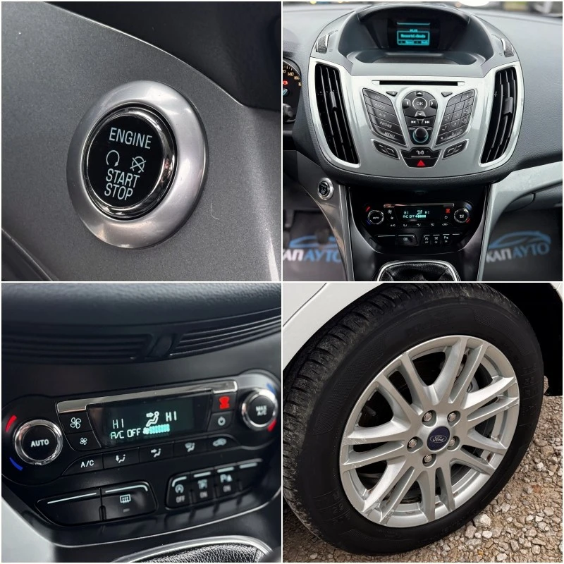 Ford C-max 1.0Ecoboost TITANIUM  | Mobile.bg   13
