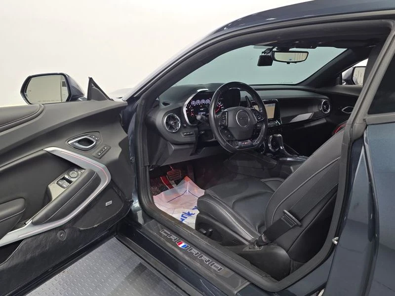 Chevrolet Camaro 6.2 Automatic, снимка 9 - Автомобили и джипове - 55722655