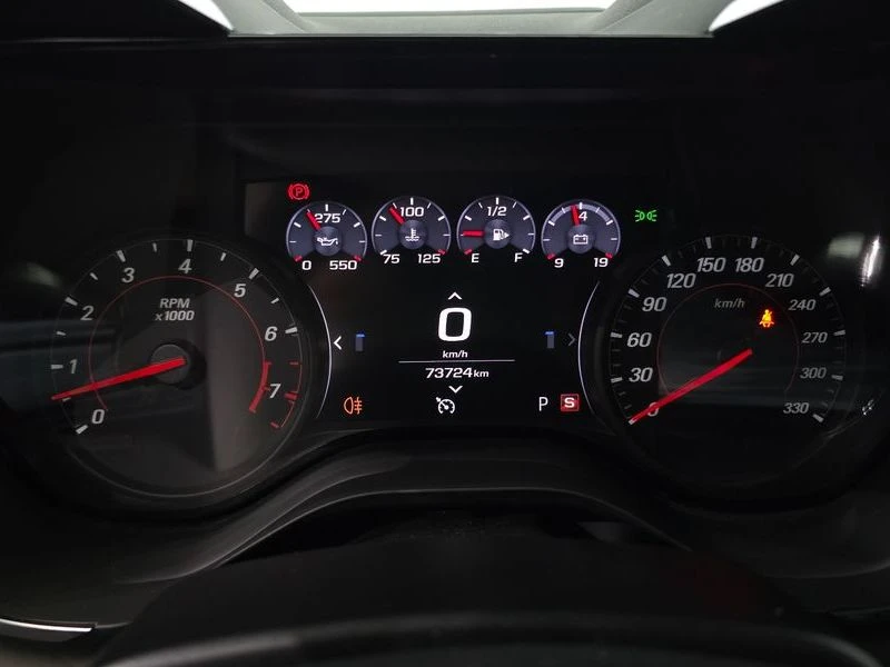 Chevrolet Camaro 6.2 Automatic, снимка 7 - Автомобили и джипове - 55722655