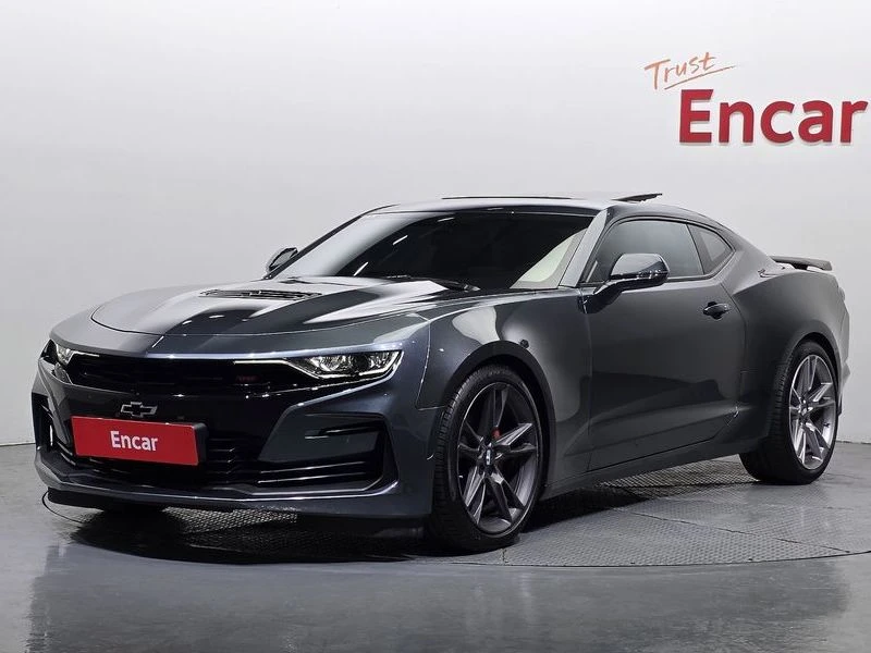 Chevrolet Camaro 6.2 Automatic
