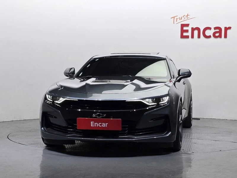 Chevrolet Camaro 6.2 Automatic, снимка 3 - Автомобили и джипове - 55722655