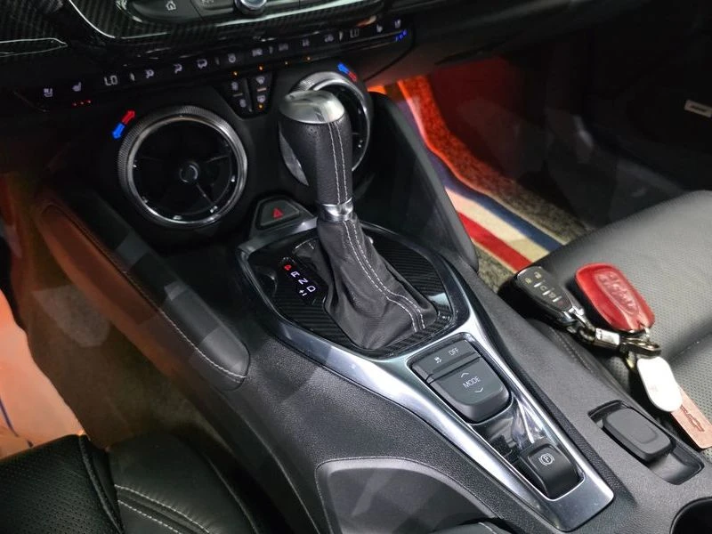 Chevrolet Camaro 6.2 Automatic, снимка 8 - Автомобили и джипове - 55722655