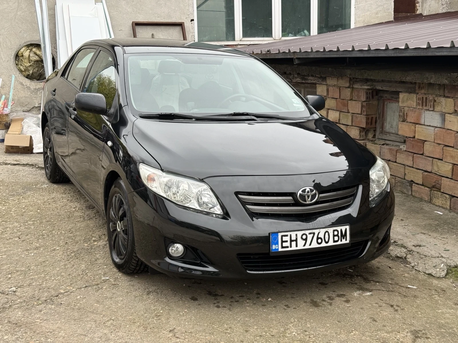 Toyota Corolla E 150, снимка 1