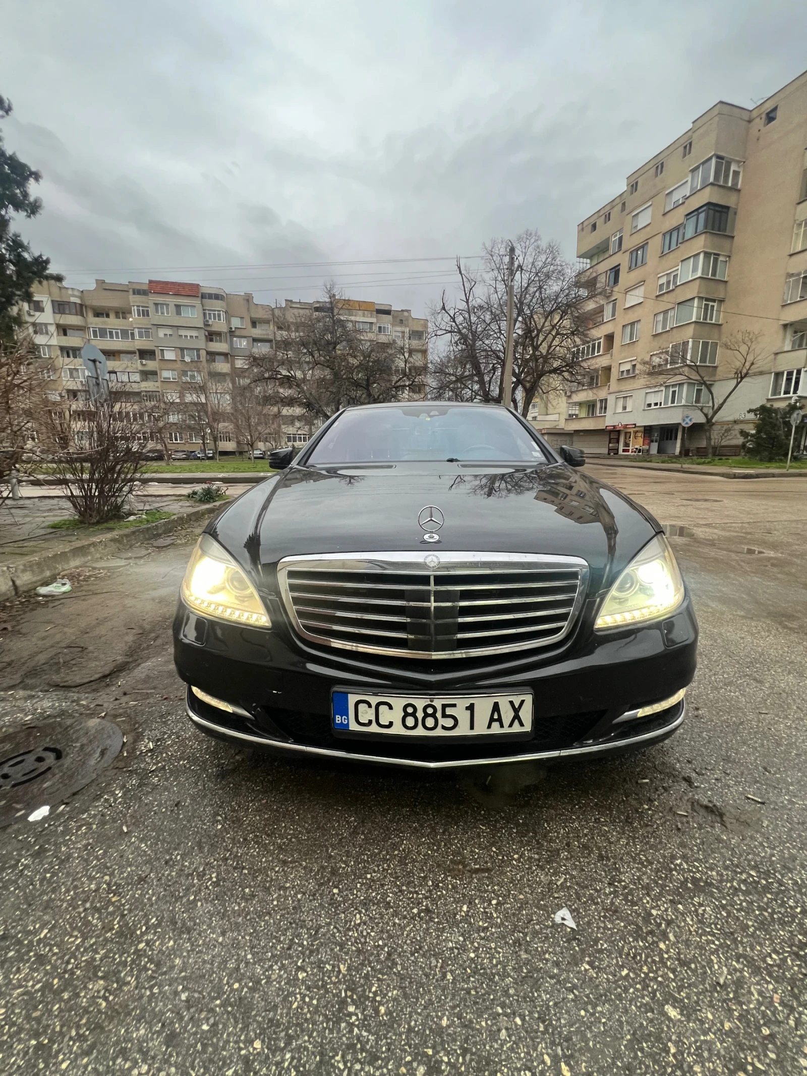 Mercedes-Benz S 350, снимка 1