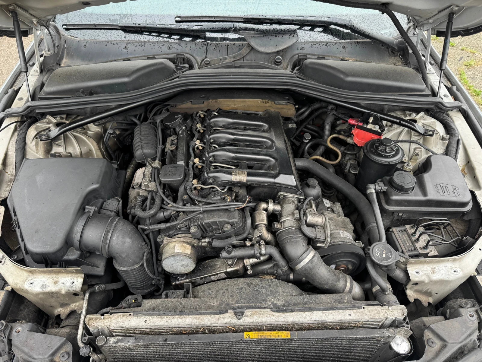 BMW 535 Д 286кс - изображение 7
