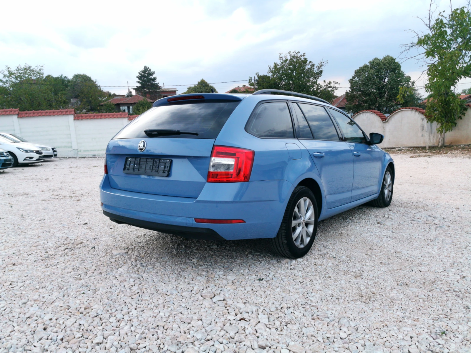 Skoda Octavia 2.0 TDI  - изображение 4