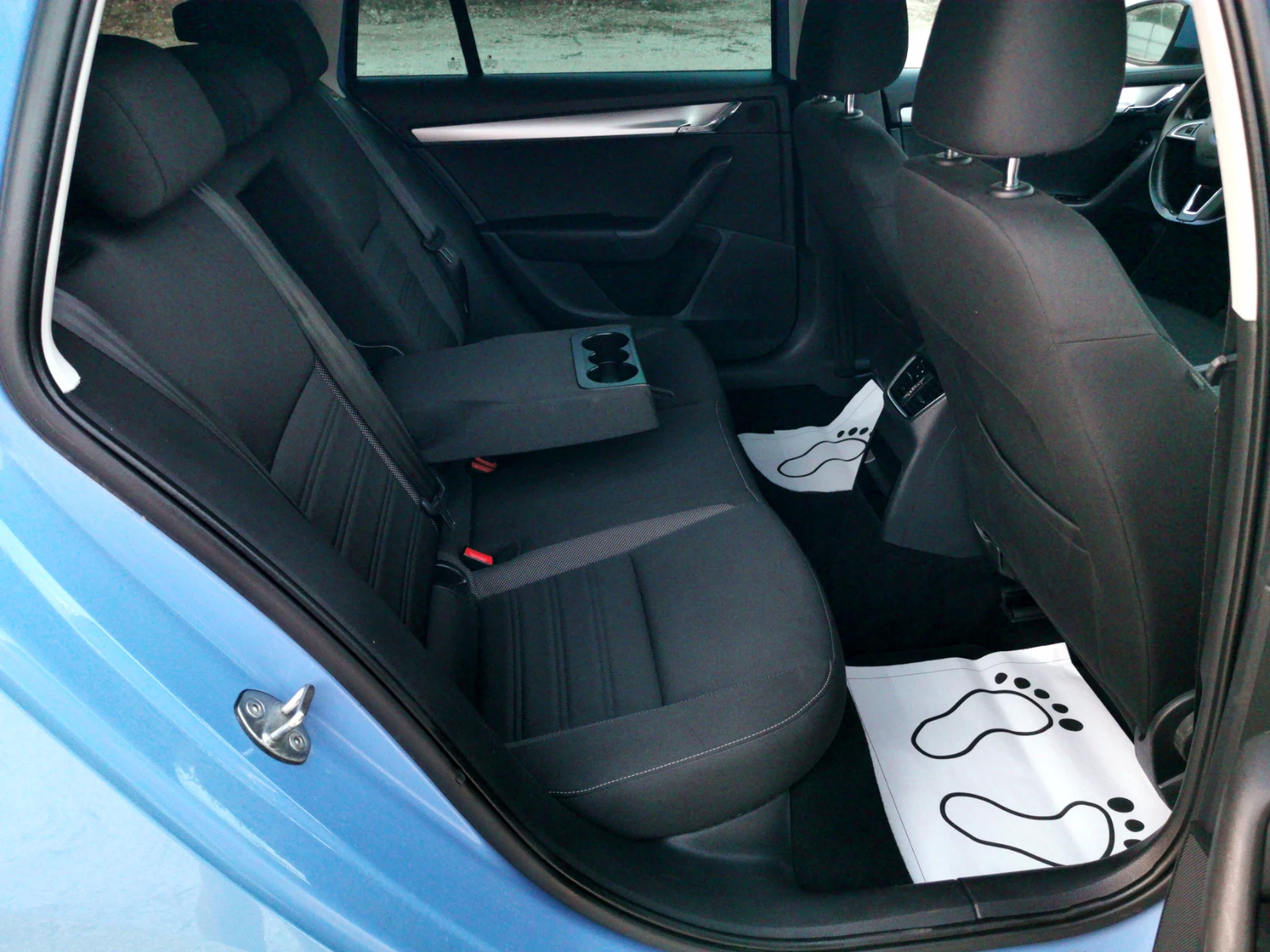 Skoda Octavia 2.0 TDI  | Mobile.bg   11