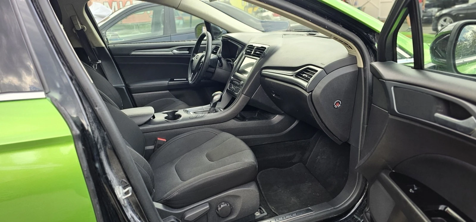 Ford Mondeo 2.0i Hybrid*   *  | Mobile.bg   14