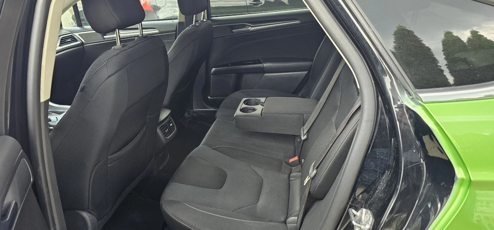 Ford Mondeo 2.0i Hybrid*   *  | Mobile.bg   13