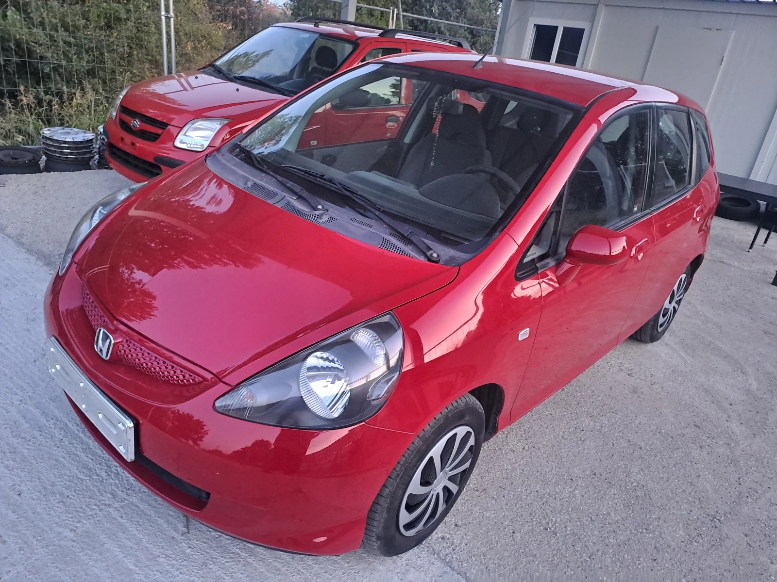 Honda Jazz 1.4iKLIMA, ESKLUZIV - изображение 7