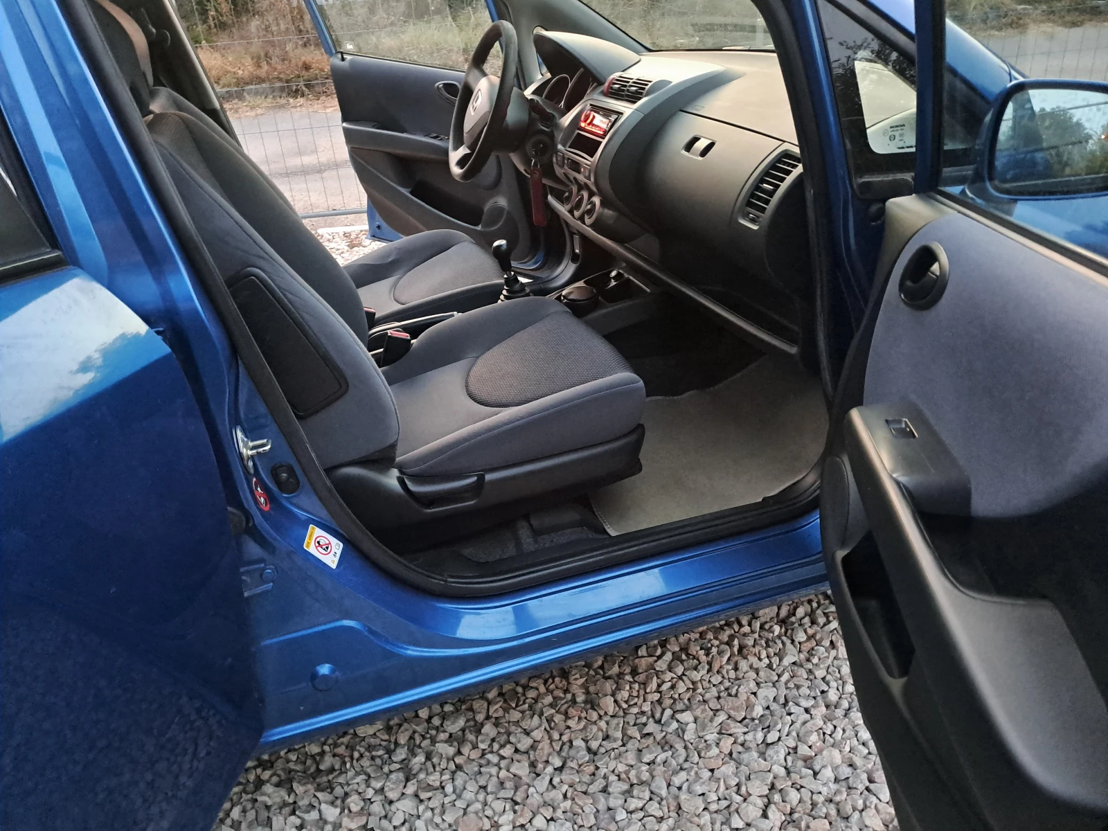 Honda Jazz 1.4iKLIMA, ESKLUZIV - изображение 10