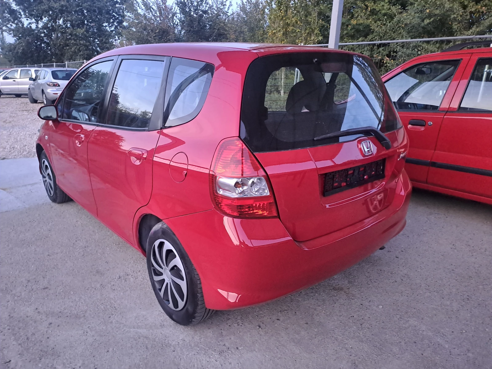 Honda Jazz 1.4iKLIMA, ESKLUZIV - изображение 6