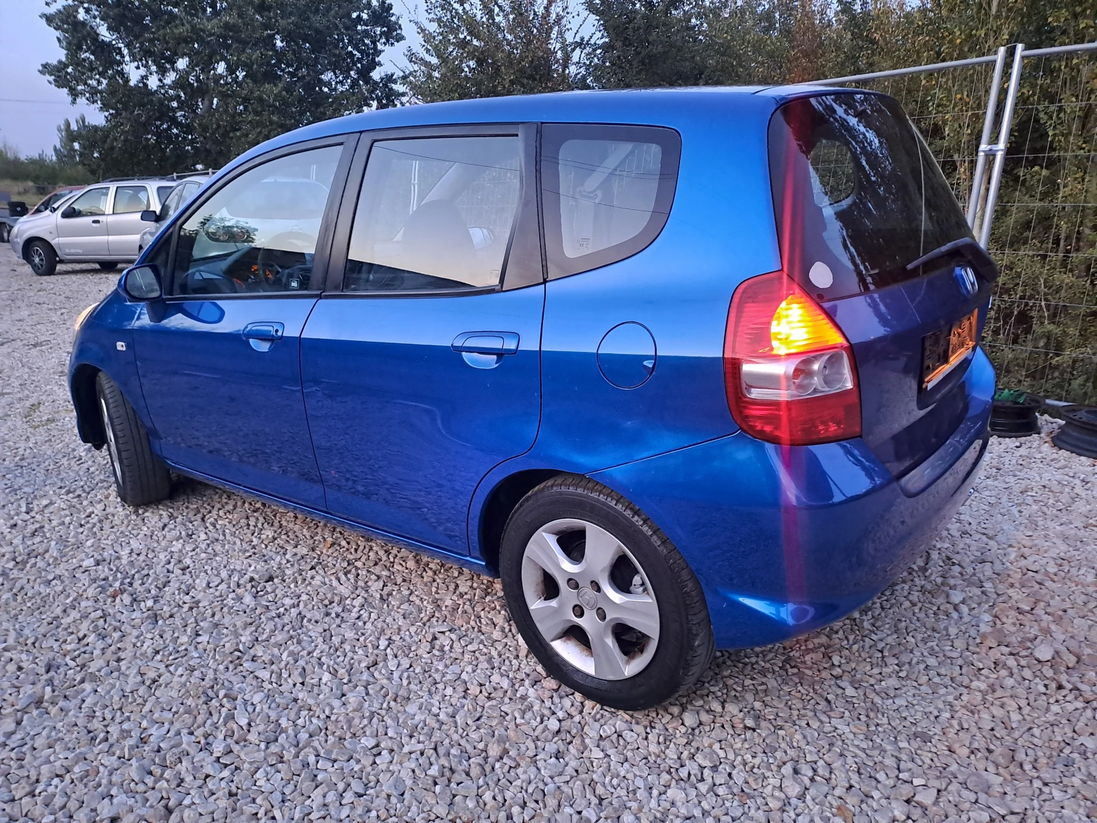 Honda Jazz 1.4iKLIMA, ESKLUZIV - изображение 2