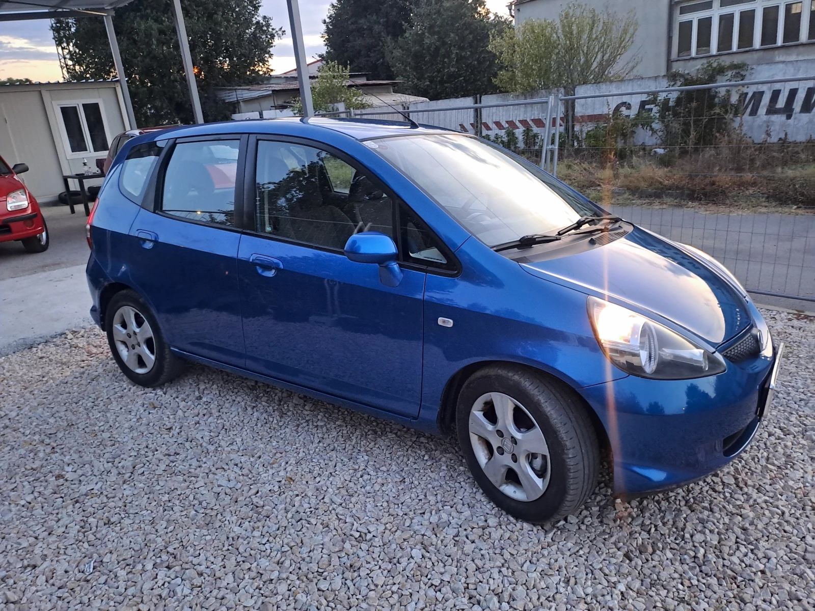 Honda Jazz 1.4iKLIMA, ESKLUZIV - изображение 4