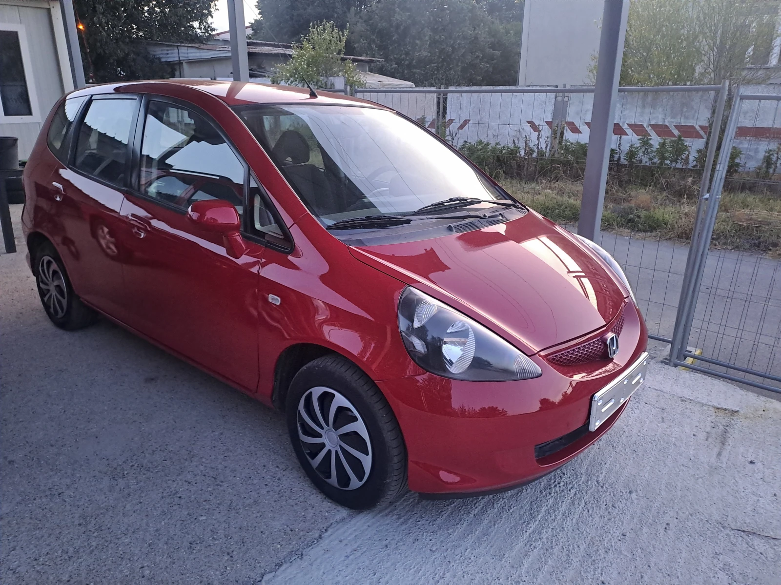 Honda Jazz 1.4iKLIMA, ESKLUZIV - изображение 5