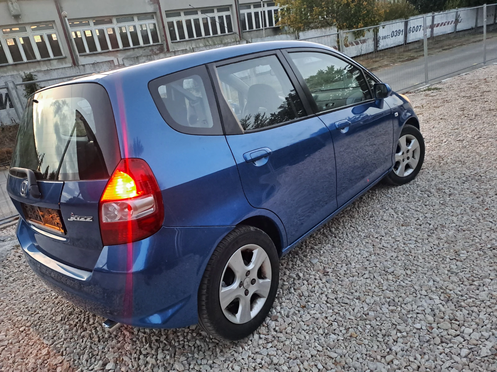 Honda Jazz 1.4iKLIMA, ESKLUZIV - изображение 3