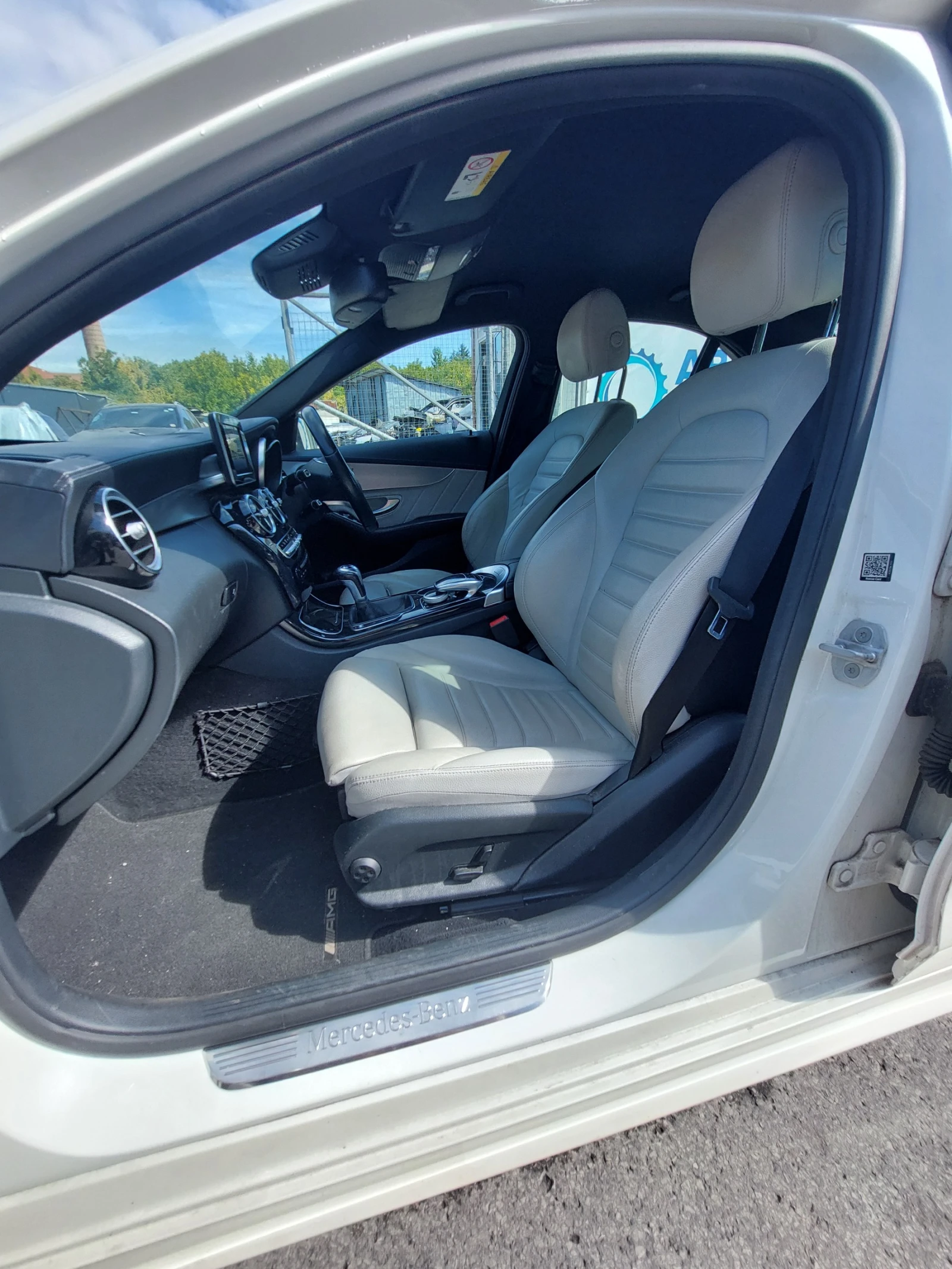 Mercedes-Benz C 220 d W205 AMG Пакет с код 651 | Mobile.bg — изображение 12