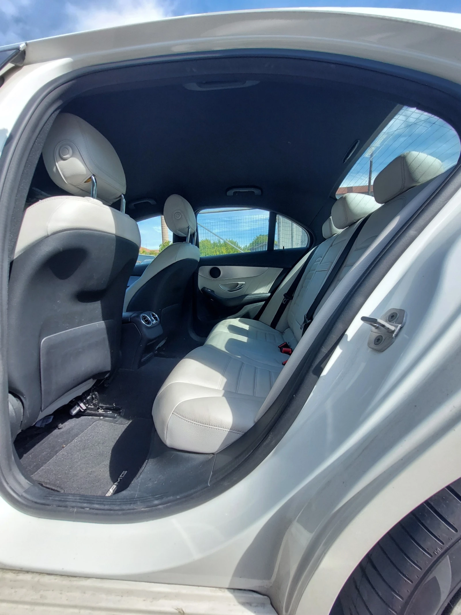 Mercedes-Benz C 220 d W205 AMG Пакет с код 651 | Mobile.bg — изображение 14