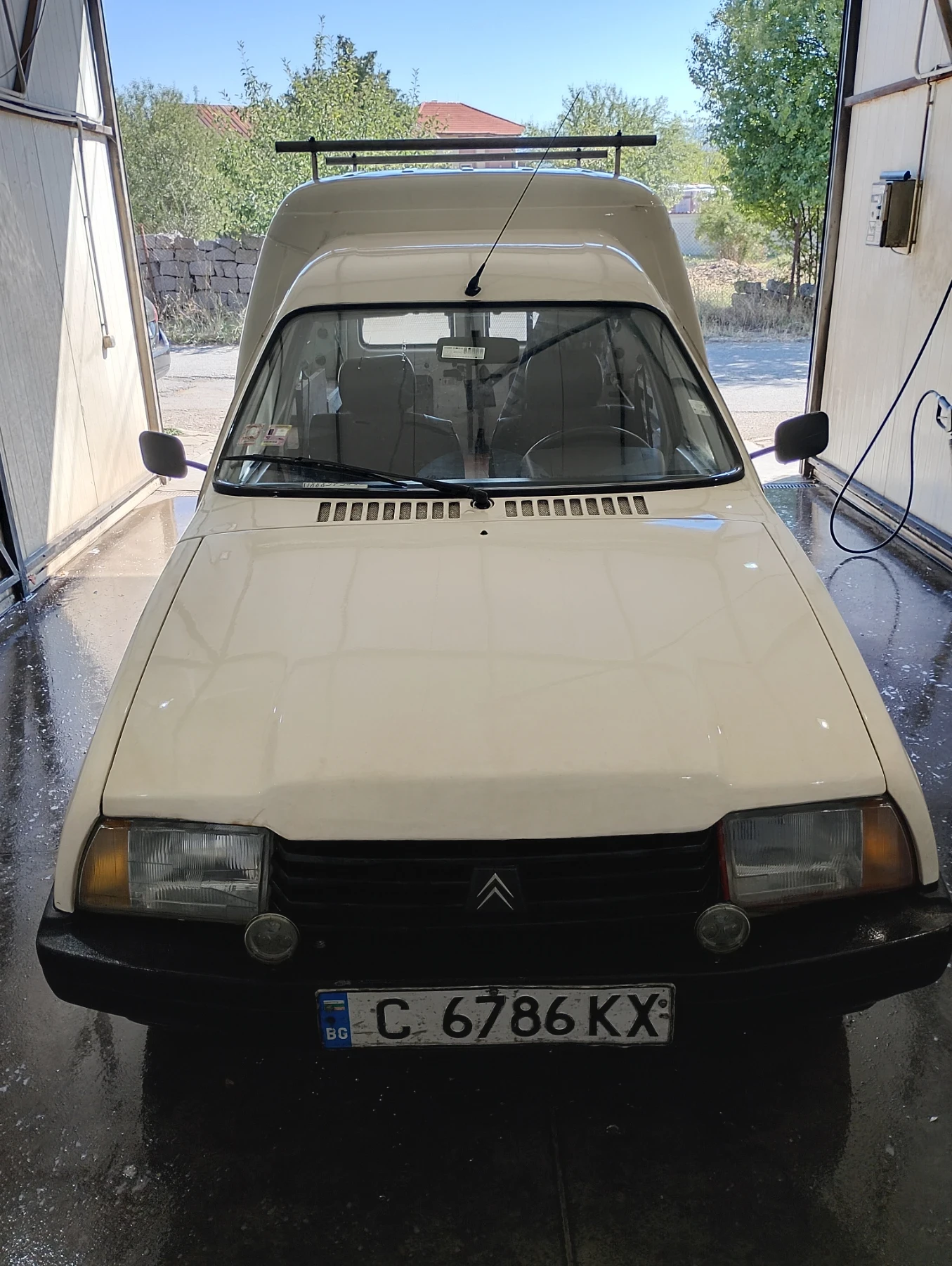 Citroen C15 Товарен - изображение 3
