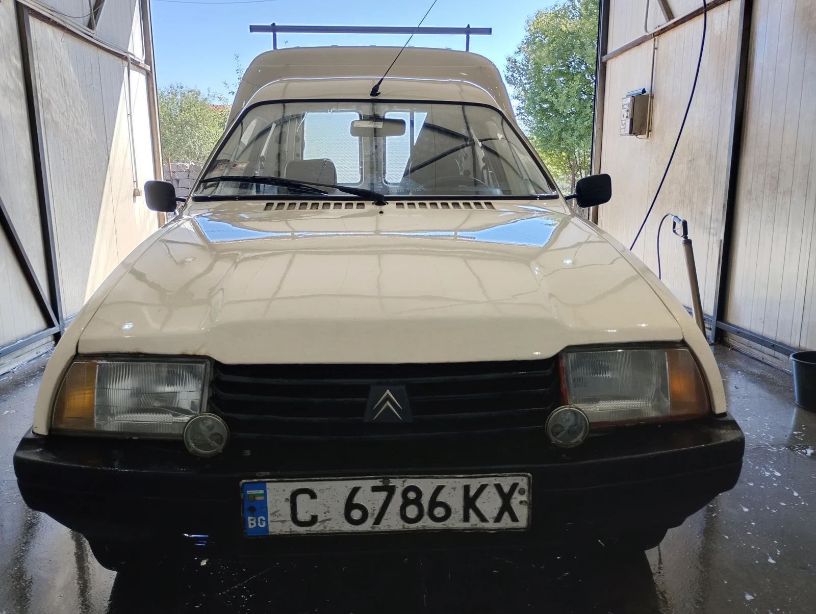 Citroen C15 Товарен - изображение 4