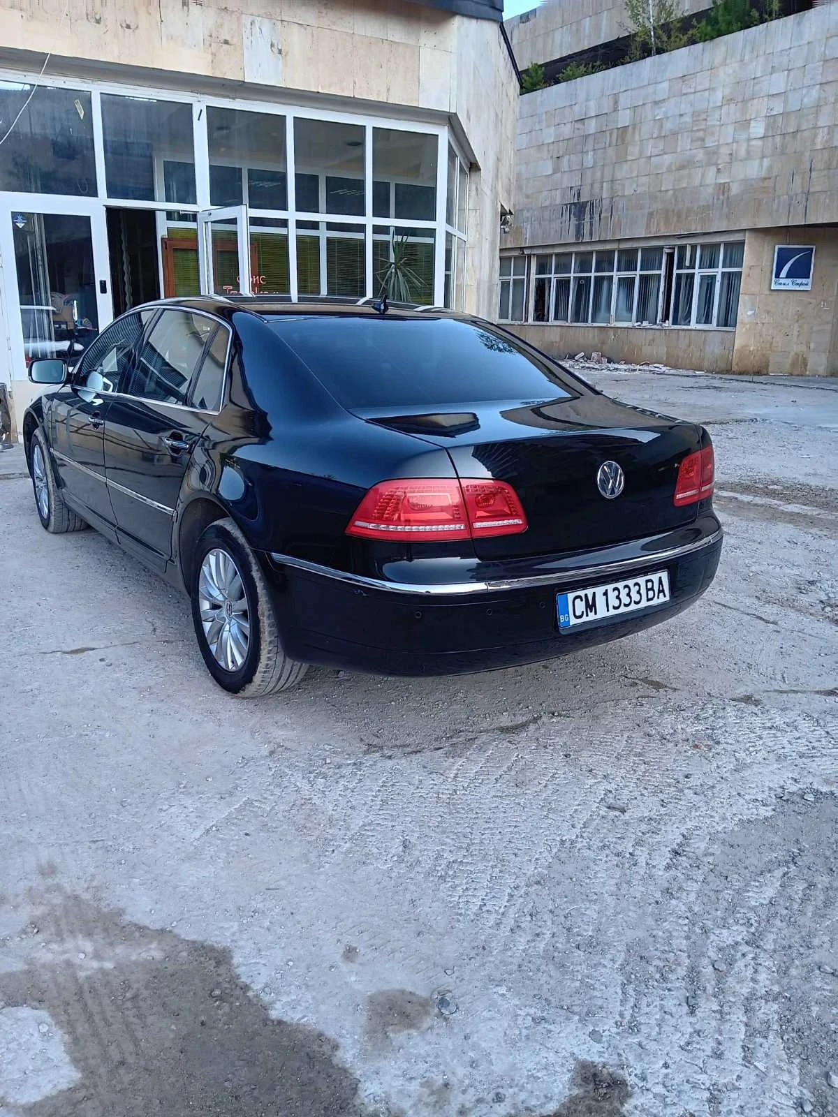 VW Phaeton  - изображение 2